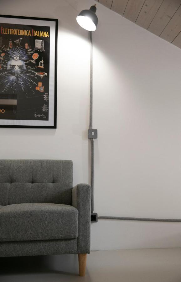 Cibrario Cit Apartment _ Circle Τορίνο Εξωτερικό φωτογραφία