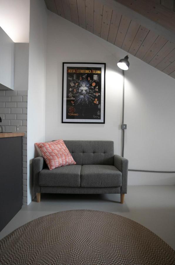 Cibrario Cit Apartment _ Circle Τορίνο Εξωτερικό φωτογραφία